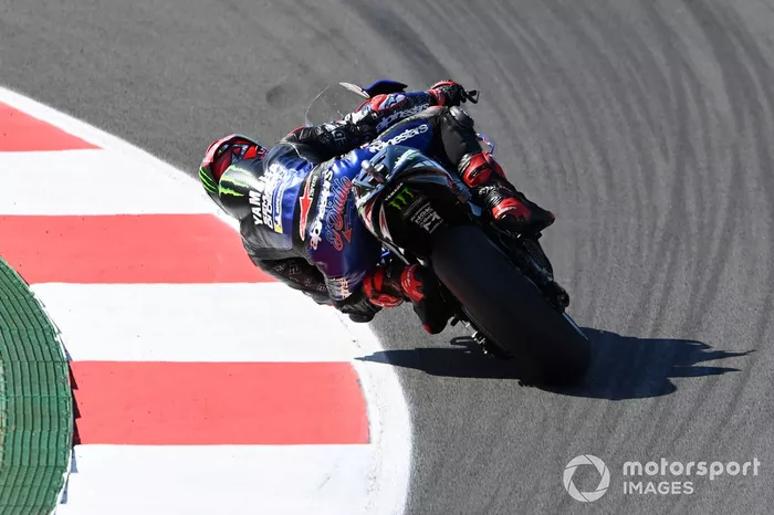 Fabio Quartararo, Yamaha Factory Racing