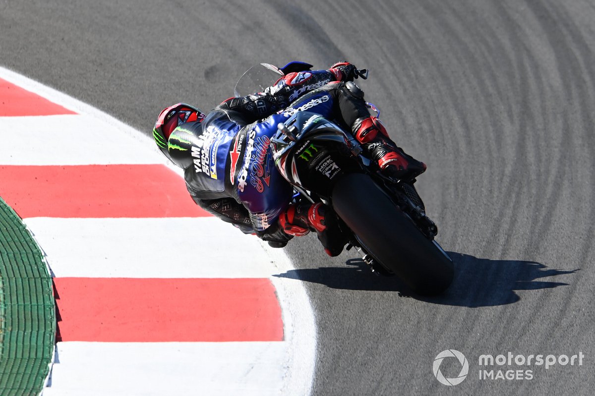 Fabio Quartararo, Yamaha Factory Racing