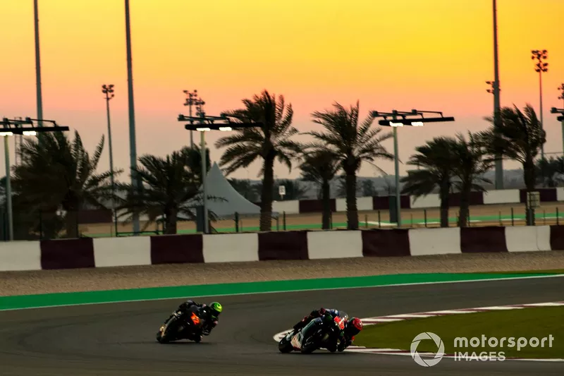 Fabio Quartararo, Yamaha Factory Racing, Cal Crutchlow, Yamaha Factory Racing
