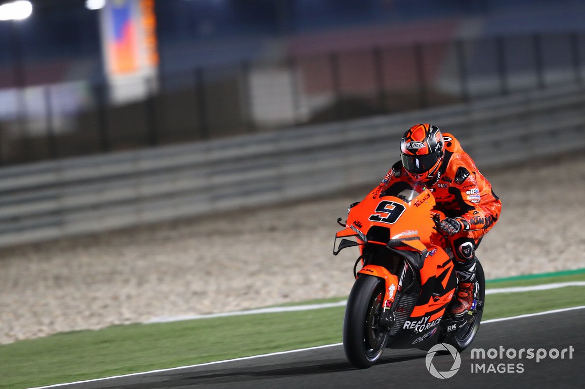 Danilo Petrucci, KTM Tech3