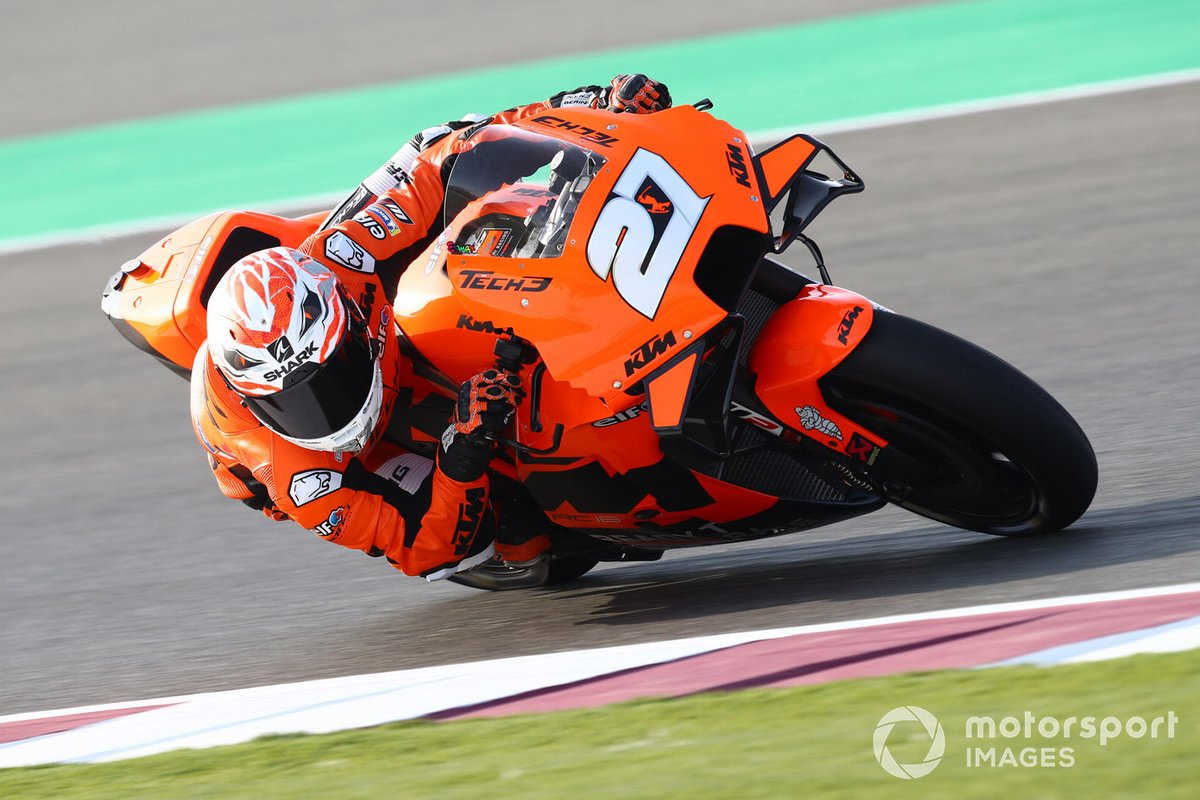 Iker Lecuona, Red Bull KTM Tech 3