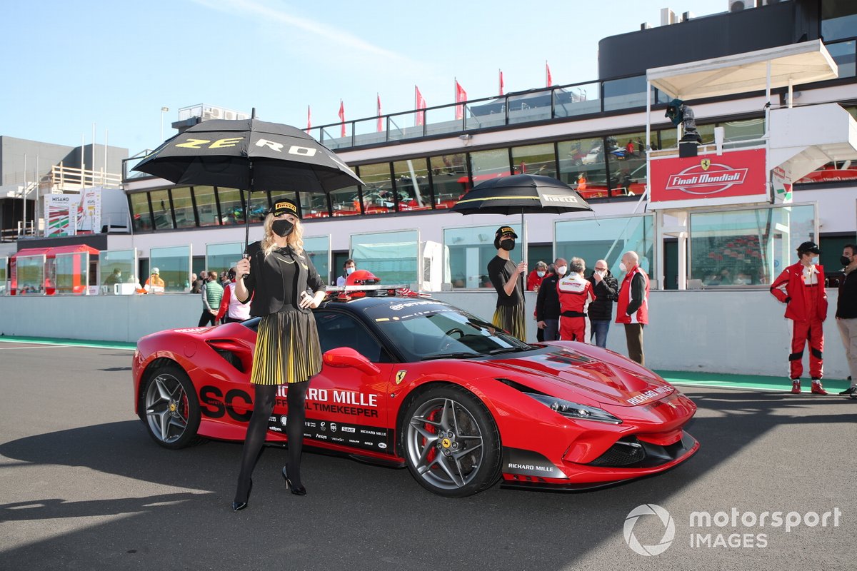 La Safety Car
