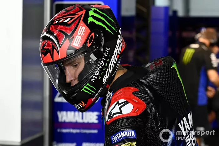 Fabio Quartararo, Yamaha Factory Racing