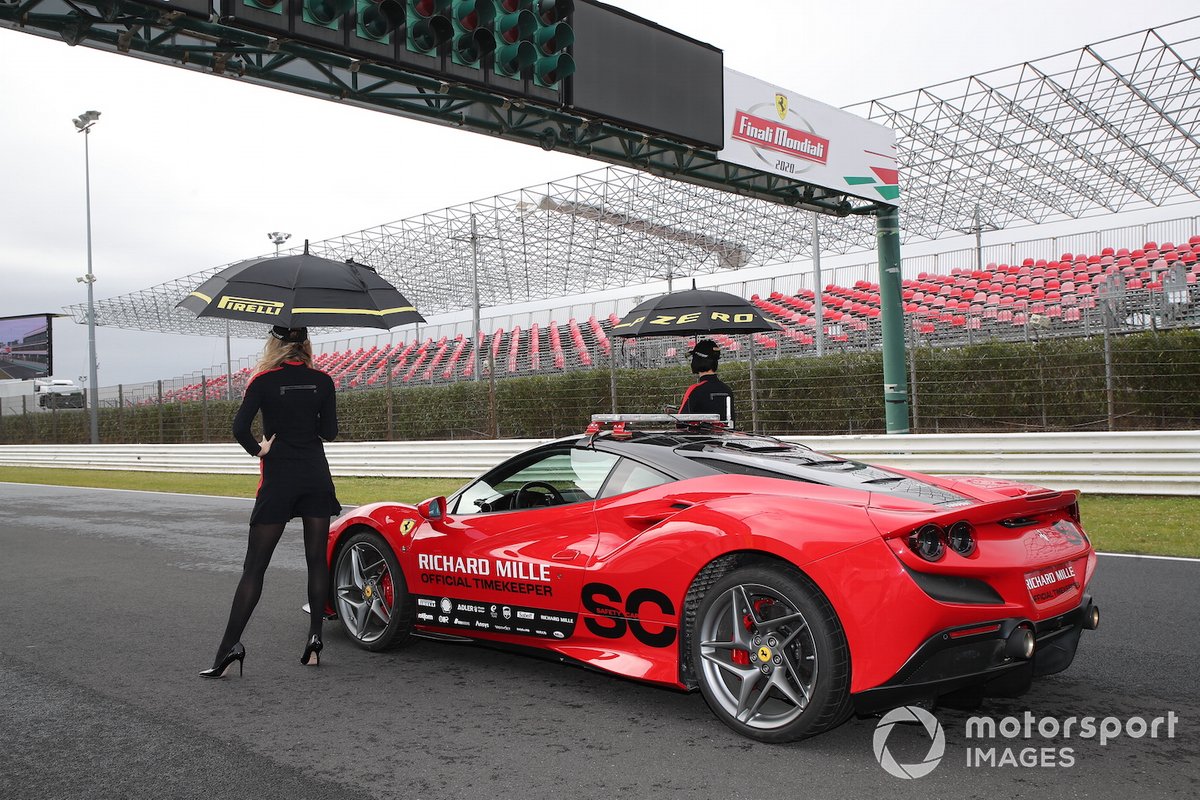 La Safety Car