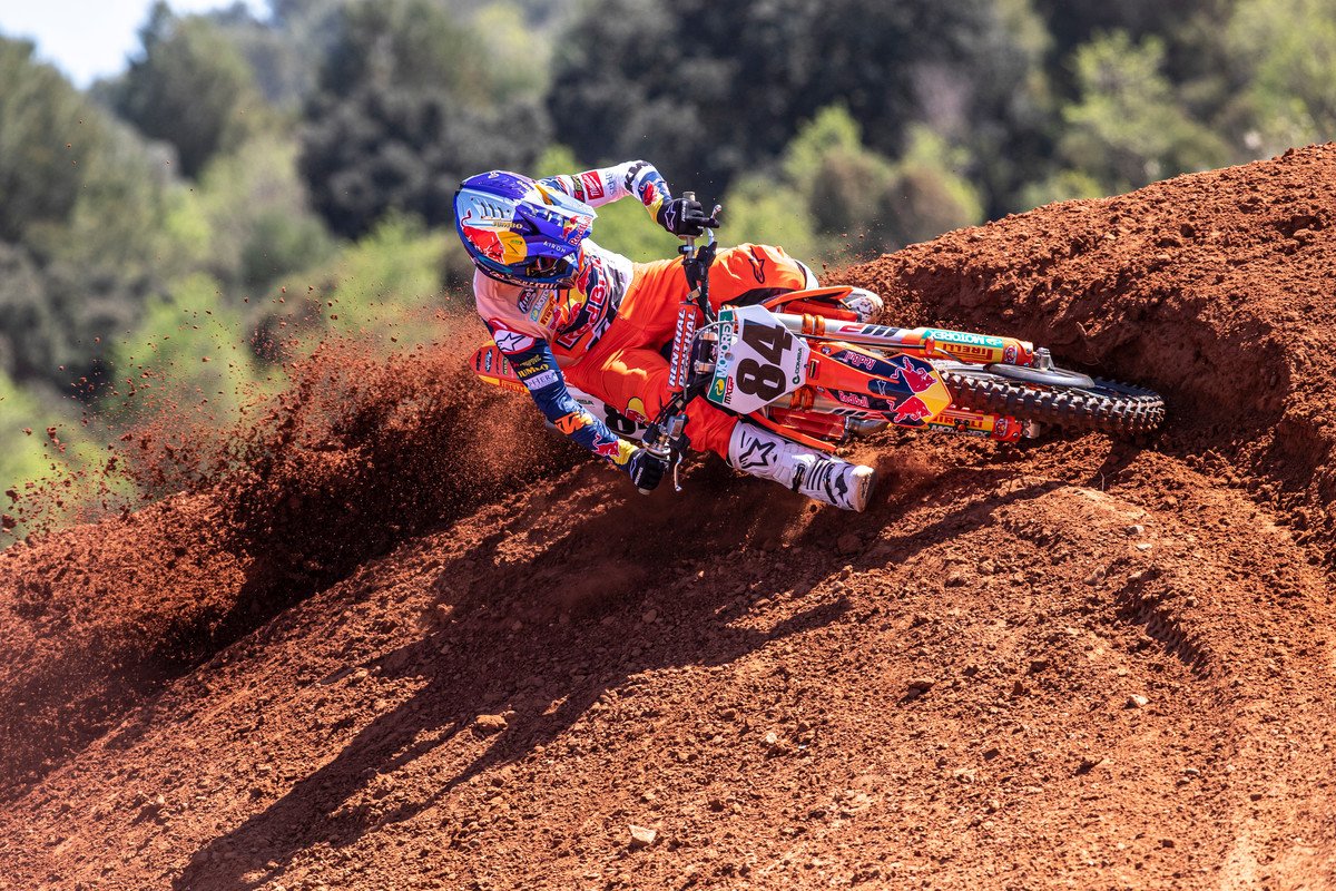 Jeffrey Herlings, Red Bull KTM Factory Racing