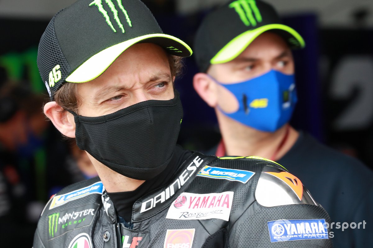 Valentino Rossi, Yamaha Factory Racing