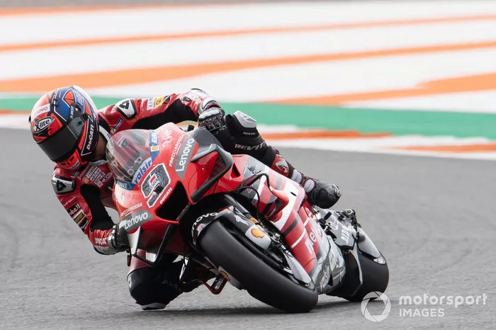 Danilo Petrucci, Ducati Team
