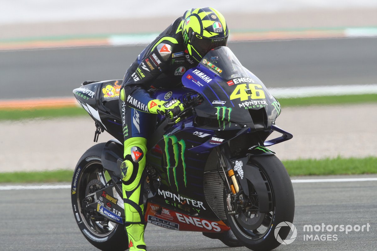 Valentino Rossi, Yamaha Factory Racing