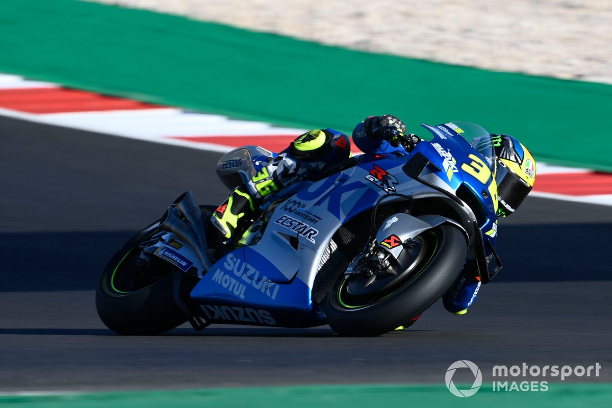 Joan Mir, Team Suzuki MotoGP