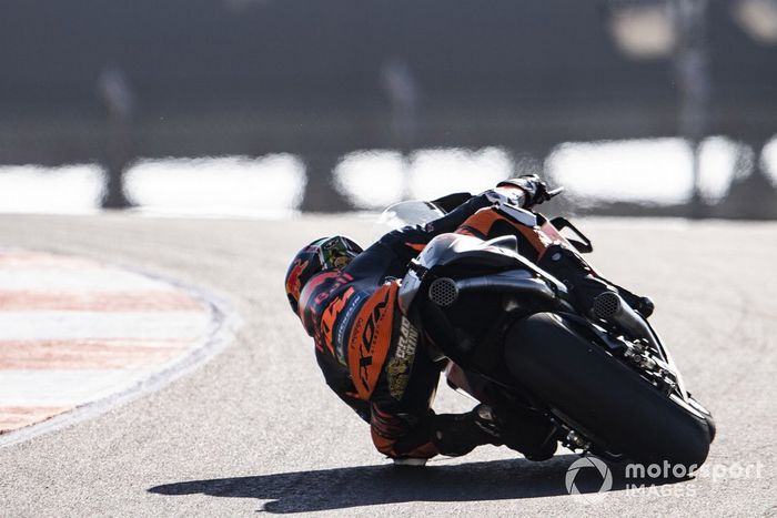 Brad Binder, Red Bull KTM Factory Racing