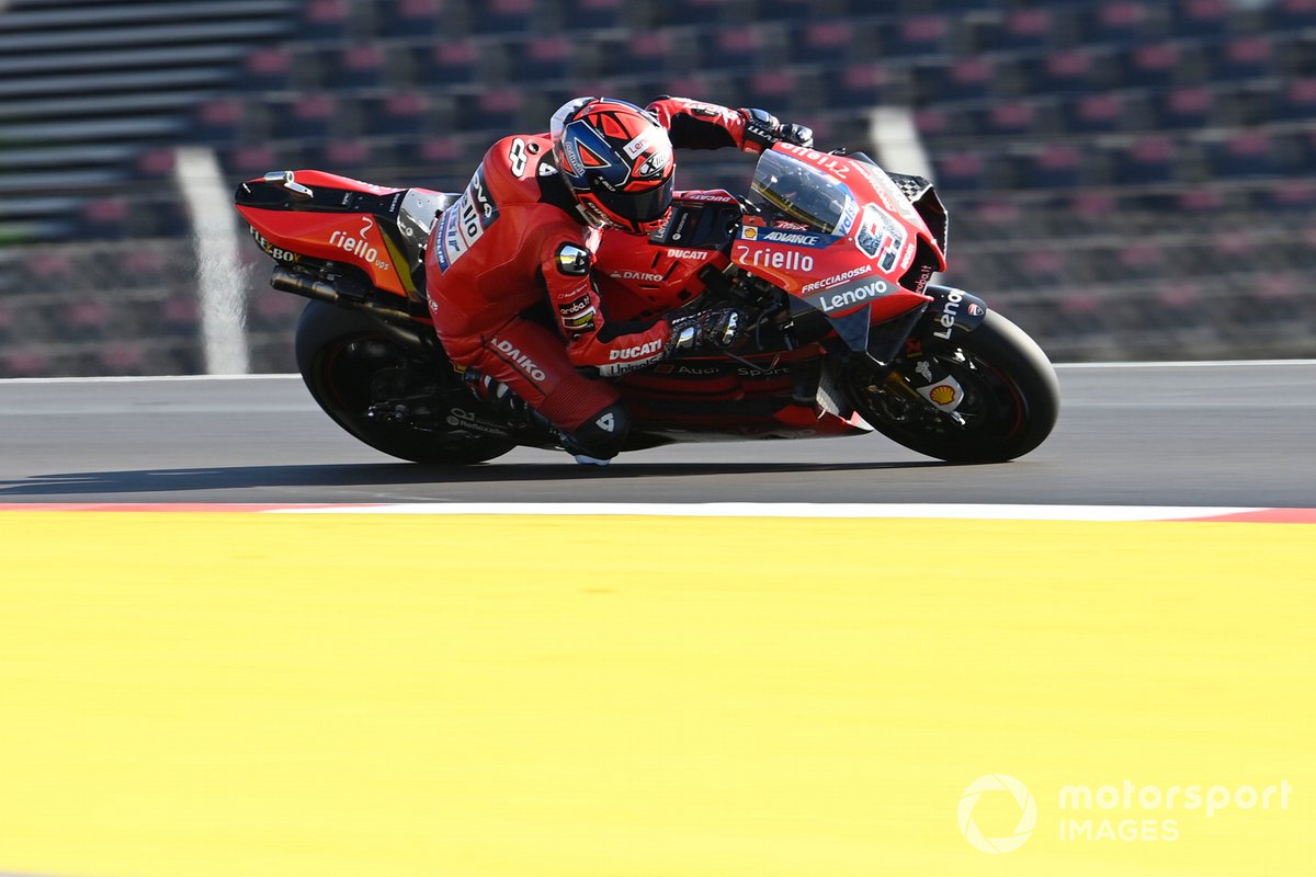 Danilo Petrucci, Ducati Team