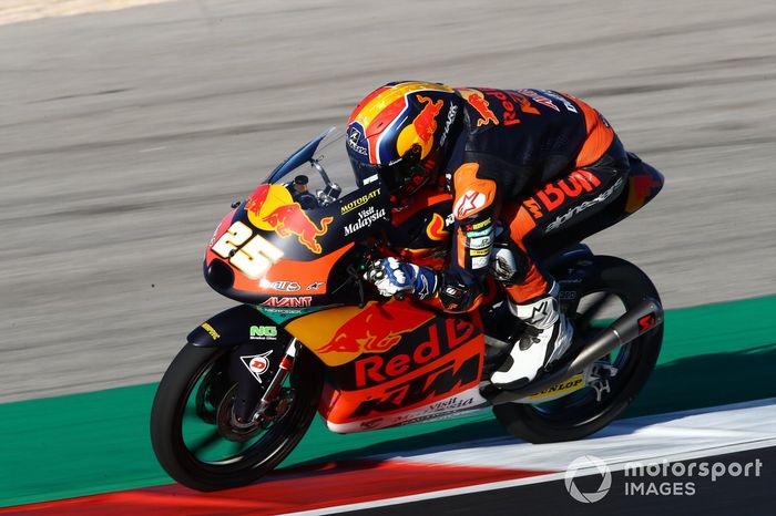 Raul Fernandez, Red Bull KTM Ajo