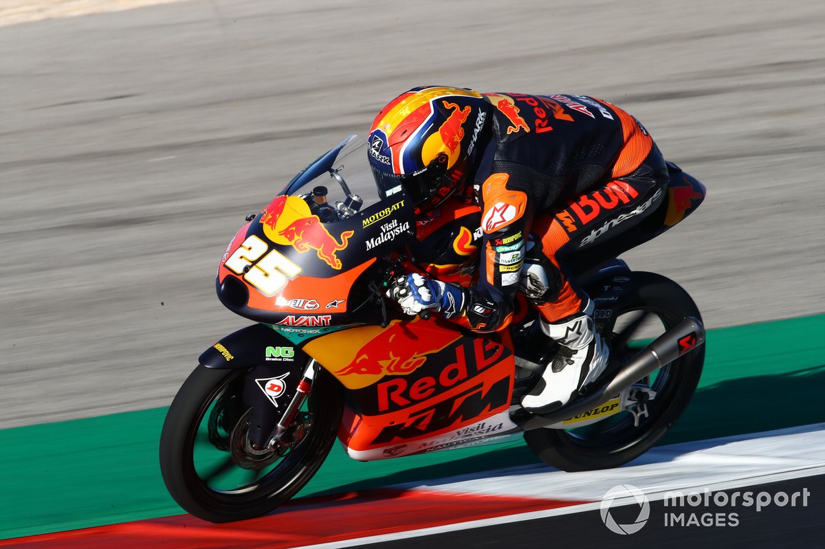 Raul Fernandez, Red Bull KTM Ajo