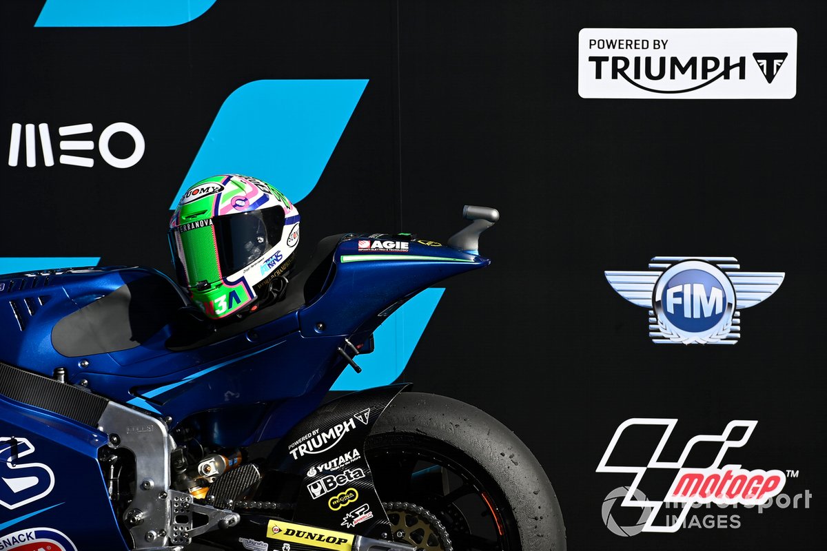 Enea Bastianini, Italtrans Racing Team