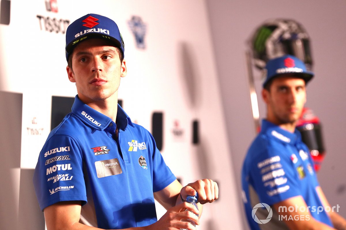 Joan Mir, Team Suzuki MotoGP