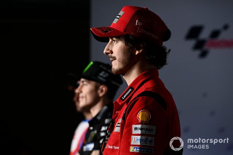 Francesco Bagnaia, Ducati Team