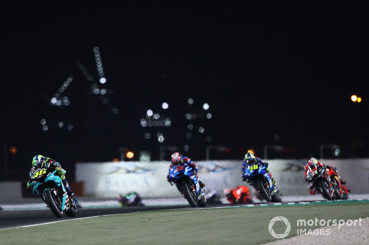 Valentino Rossi, Petronas Yamaha SRT