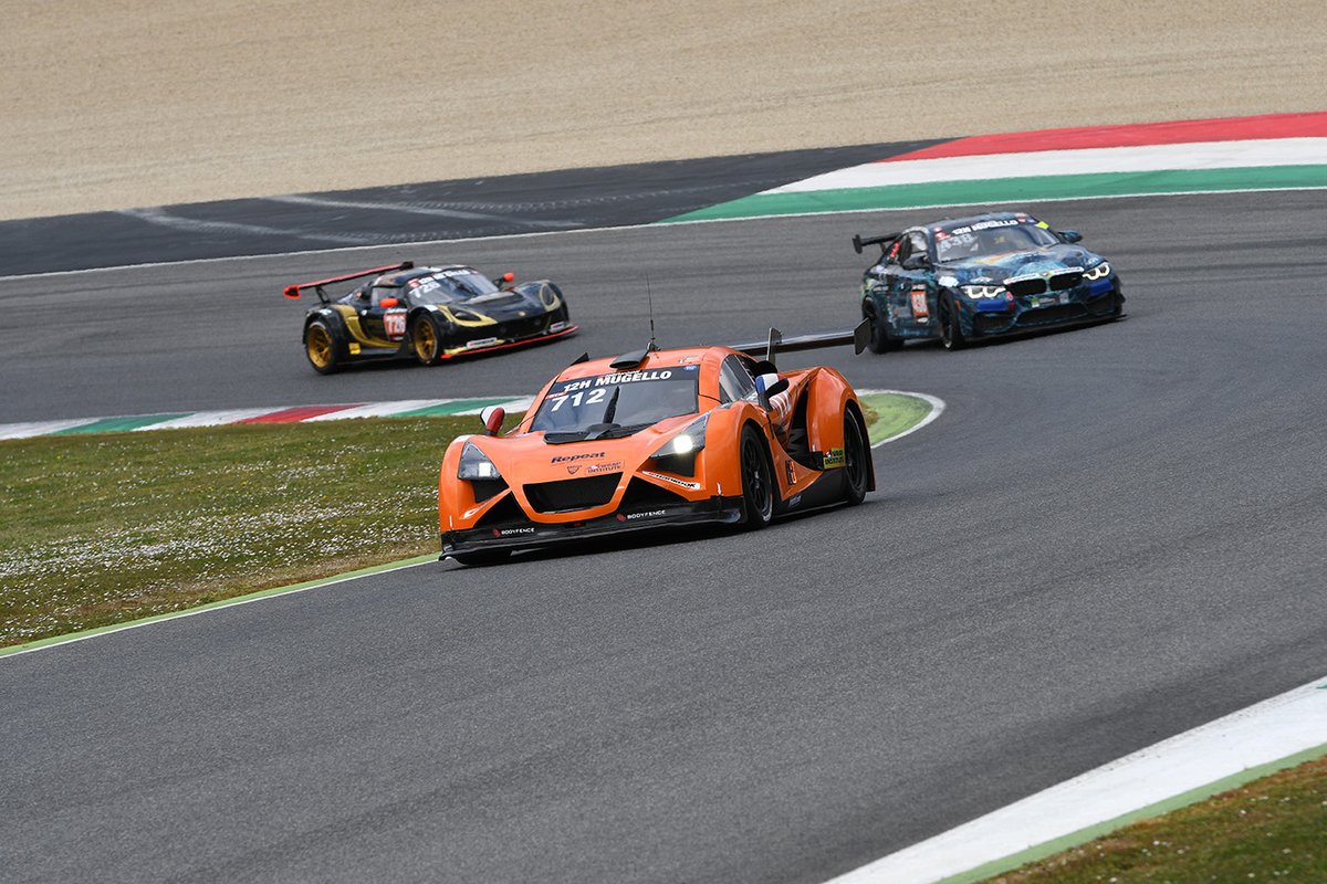 #712 Vortex V8: Pierre Fontaine, Philippe Bonnel, Nicolas Nobs, Vortex 1.0