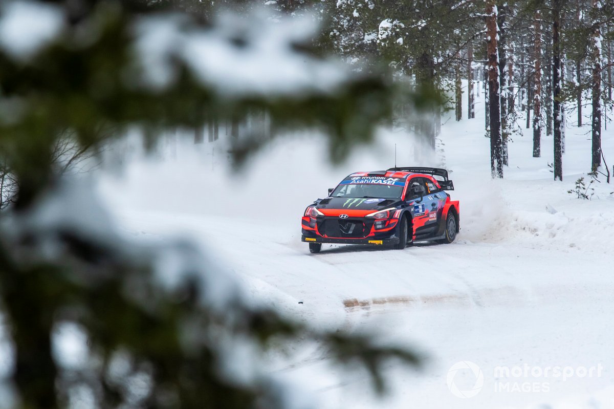 Oliver Solberg, Sebastian Marshall, Hyundai 2C Competition Hyundai I20 Coupé WRC
