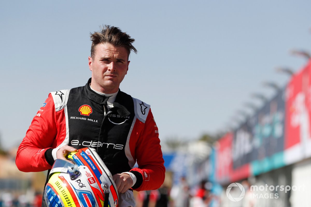 Oliver Rowland, Nissan e.Dams