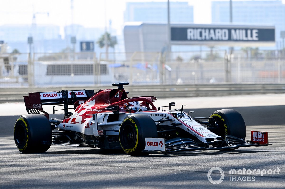 Callum Ilott, Alfa Romeo Racing C39