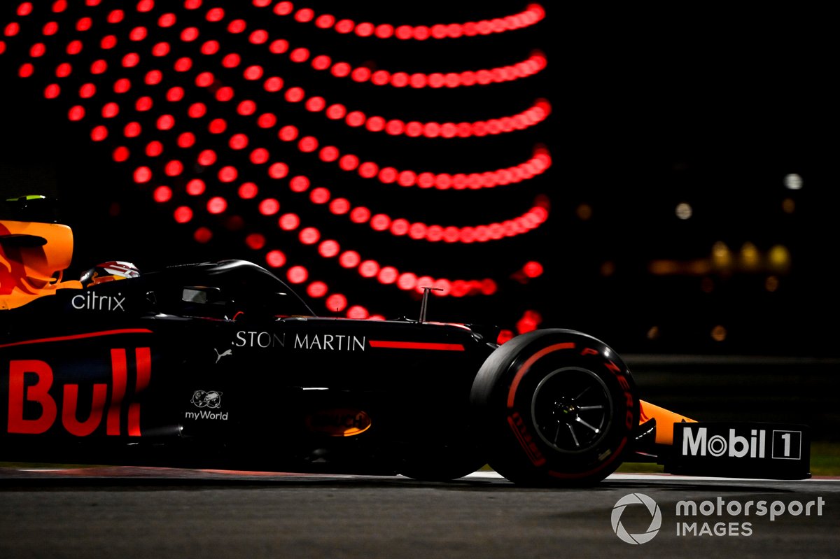 Sebastien Buemi, Red Bull Racing RB16