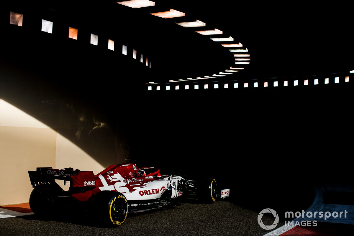 Robert Kubica, Alfa Romeo Racing C39
