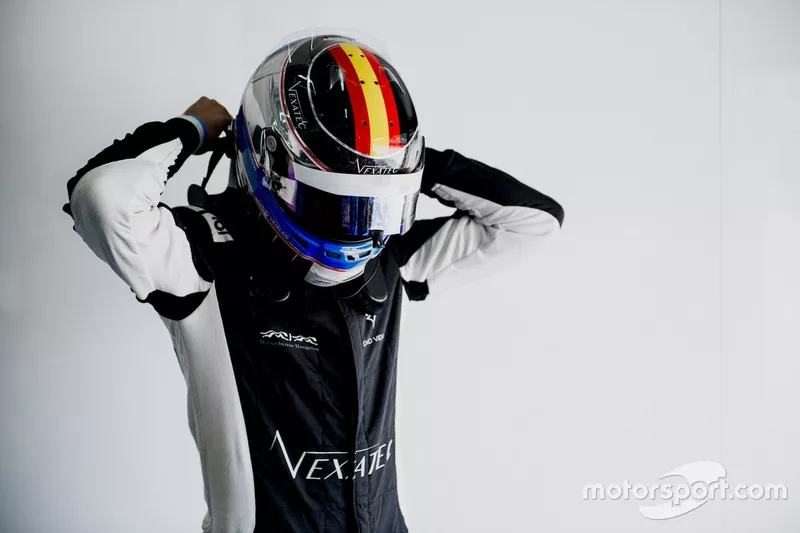 David Vidales se une a Prema para 2021 en la Formula Regional