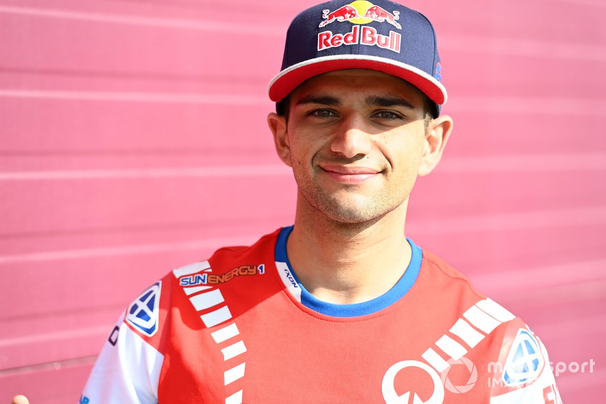 Jorge Martin, Pramac Racing