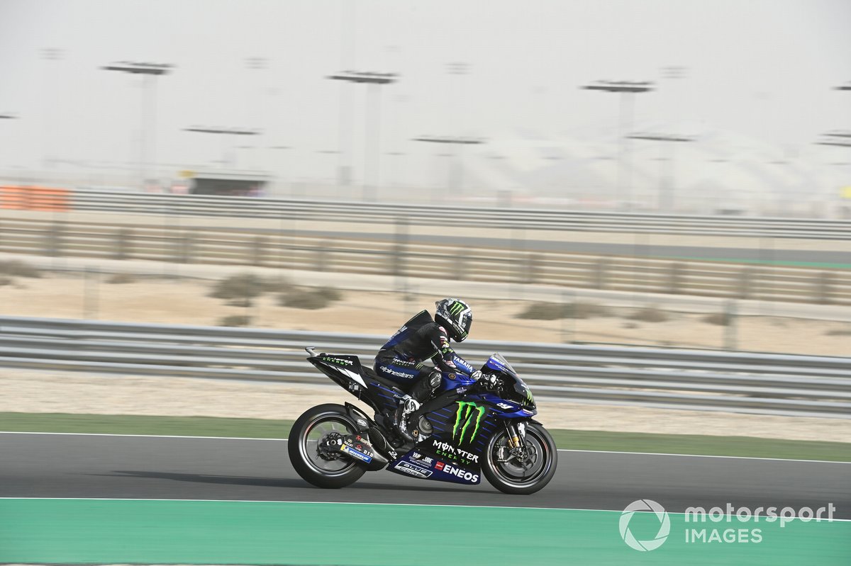 Maverick Viñales, Yamaha Factory Racing