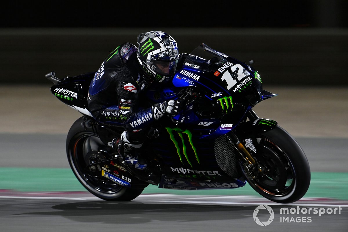 Maverick Viñales, Yamaha Factory Racing