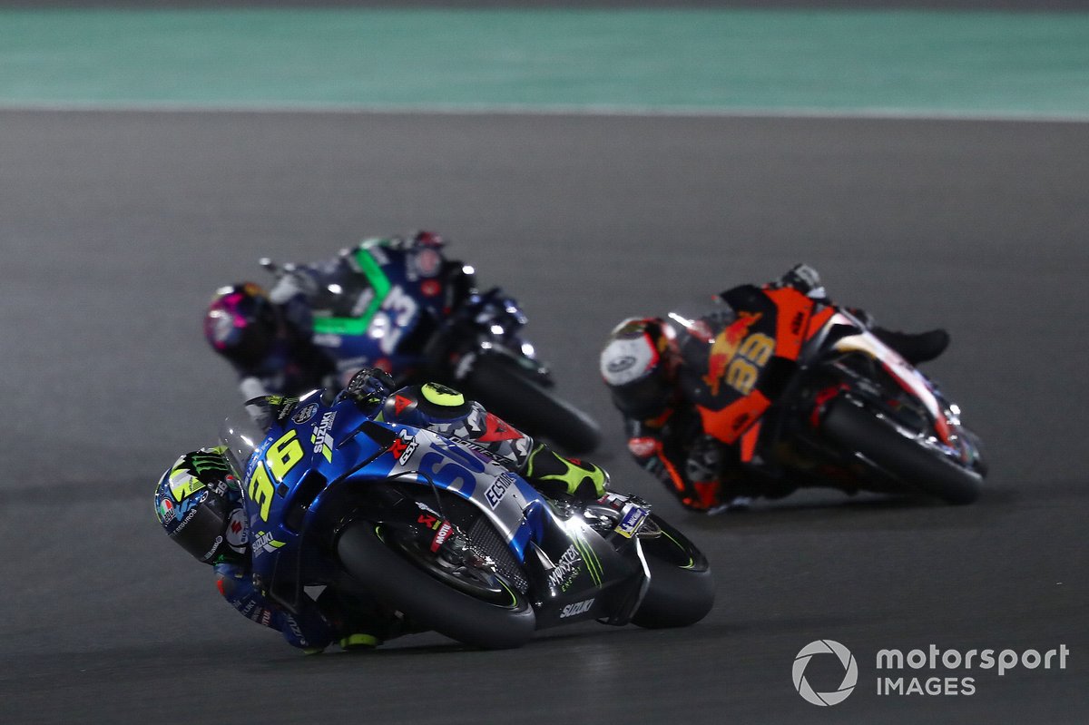 Joan Mir, Team Suzuki MotoGP