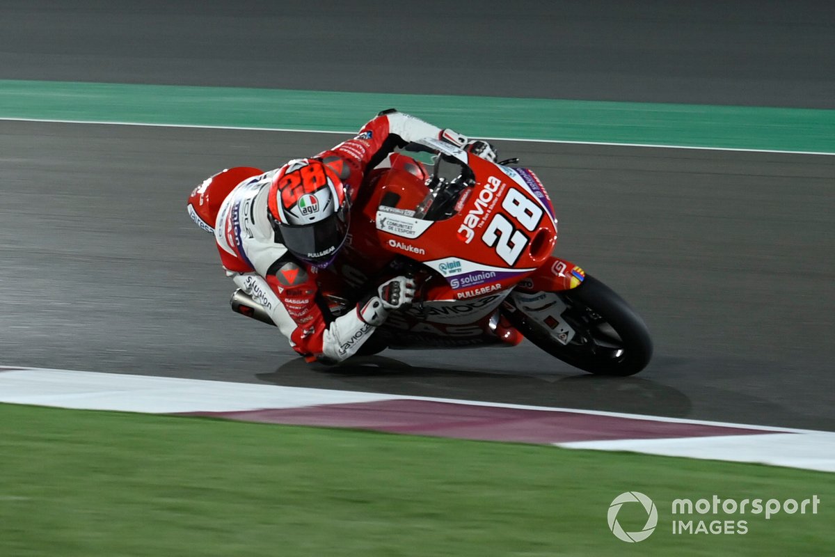 Izan Guevara, Aspar Team