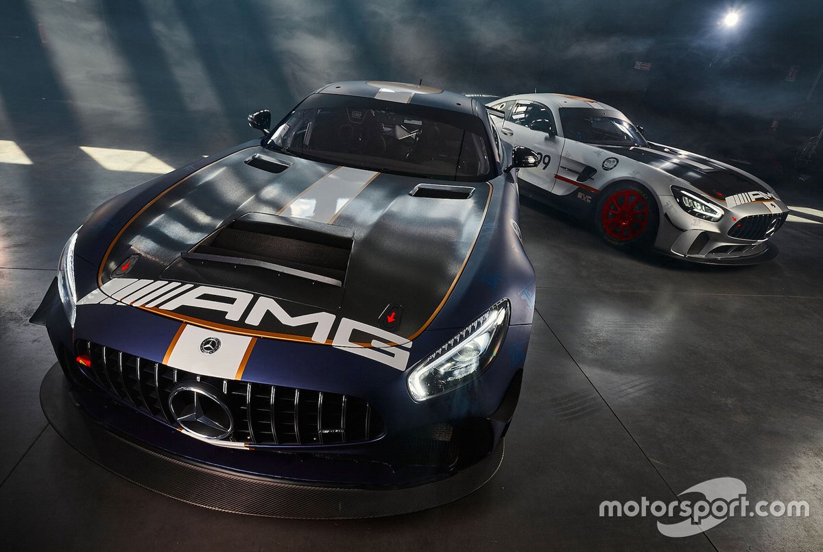 Trivellato Racing by Villorba Corse, Mercedes AMG GT4