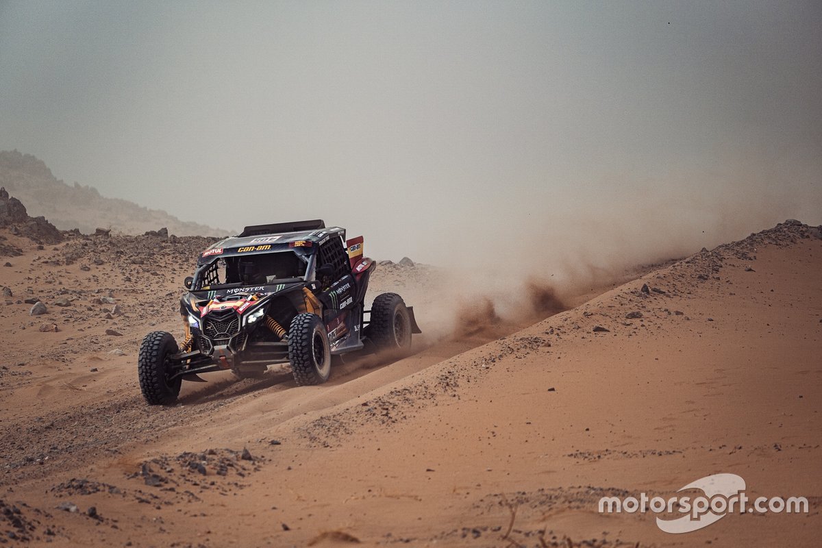 #405 Monster Energy Can-Am: Guell Gerard Farres, Armand Monleon