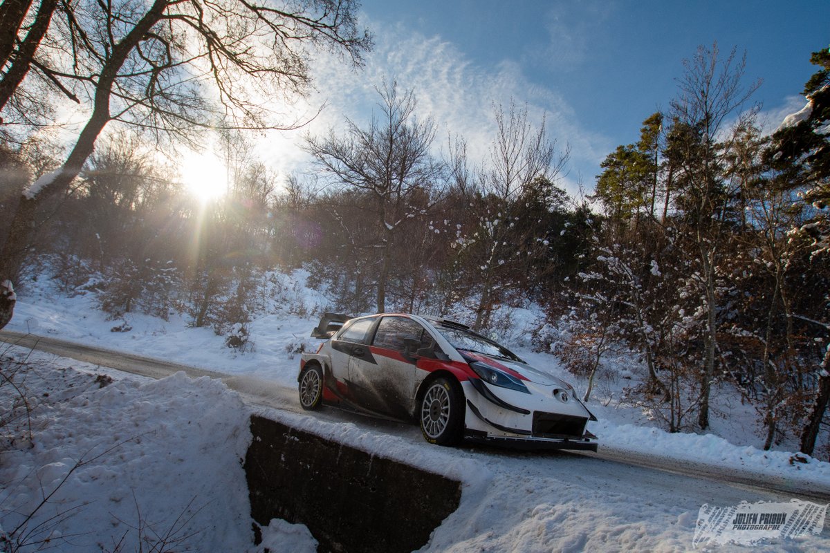 Sebastien Ogier, Julien Ingrassia, Toyota Yaris WRC