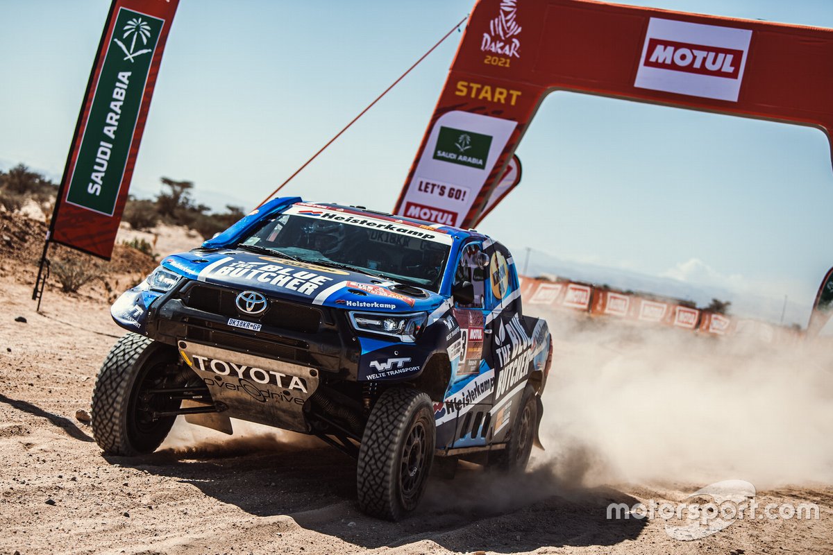 #313 Erik van Loon, Sebastien Delaunay, Overdrive Racing