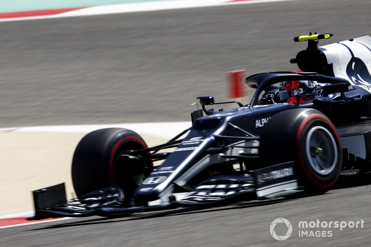 Pierre Gasly, AlphaTauri AT02