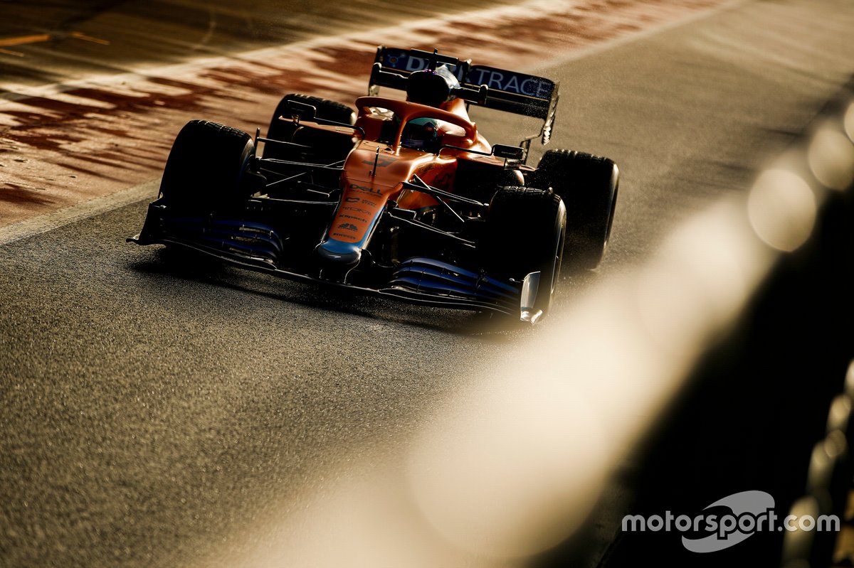 Daniel Ricciardo, McLaren MCL35M