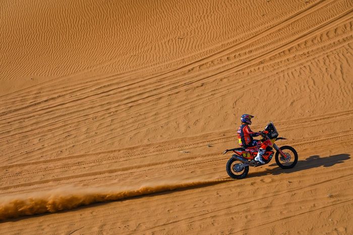 #3 Red Bull KTM Factory Racing: Toby Price