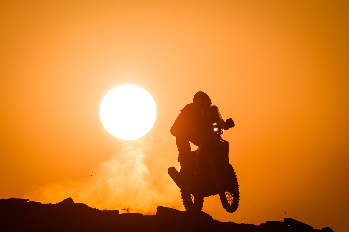 #5 Red Bull KTM Factory Racing: Sam Sunderland