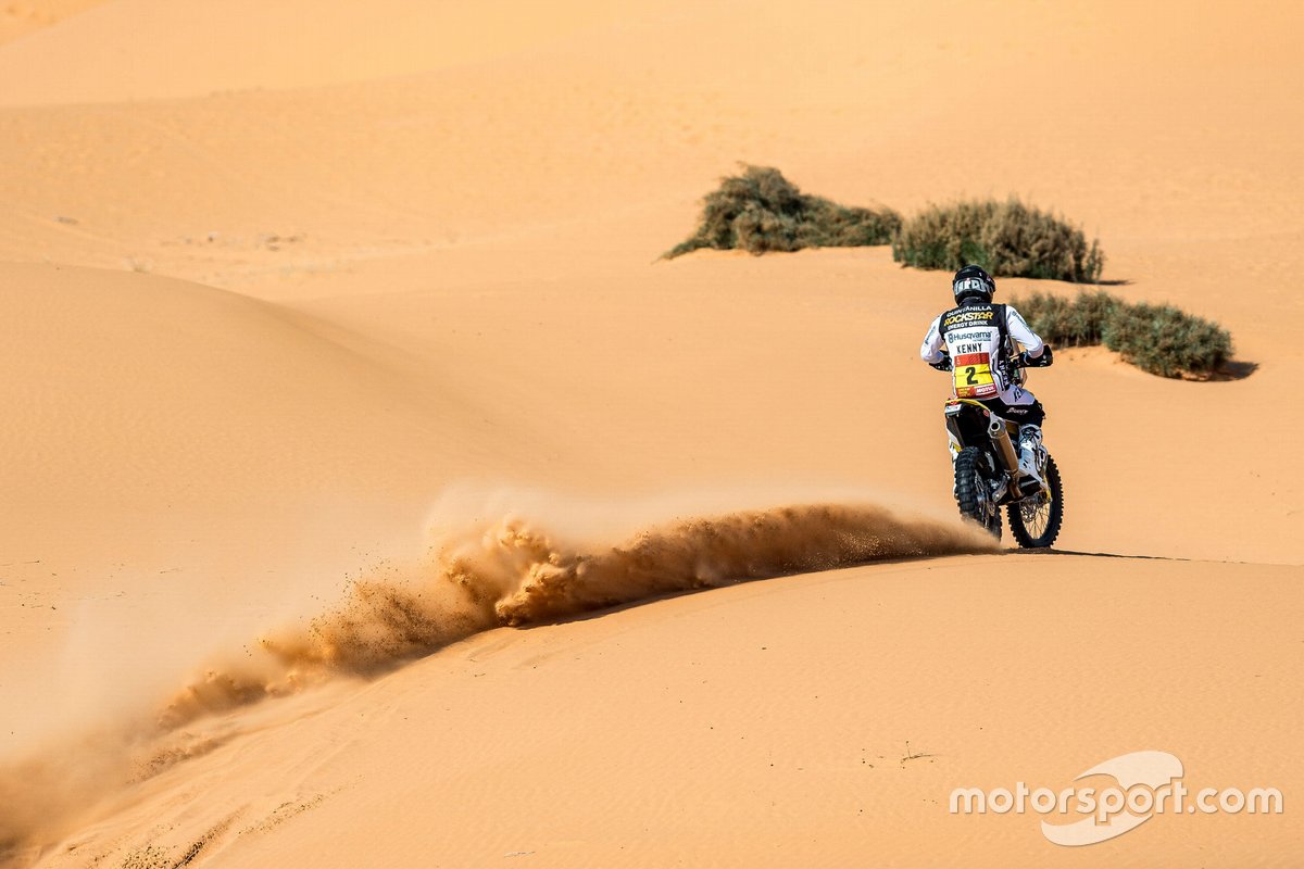 #2 Husqvarna Factory Racing: Pablo Quintanilla