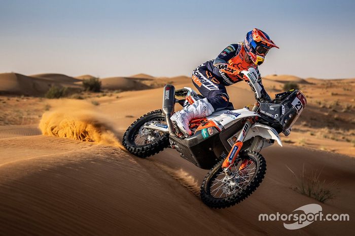 Daniel Sanders, KTM Factory Racing