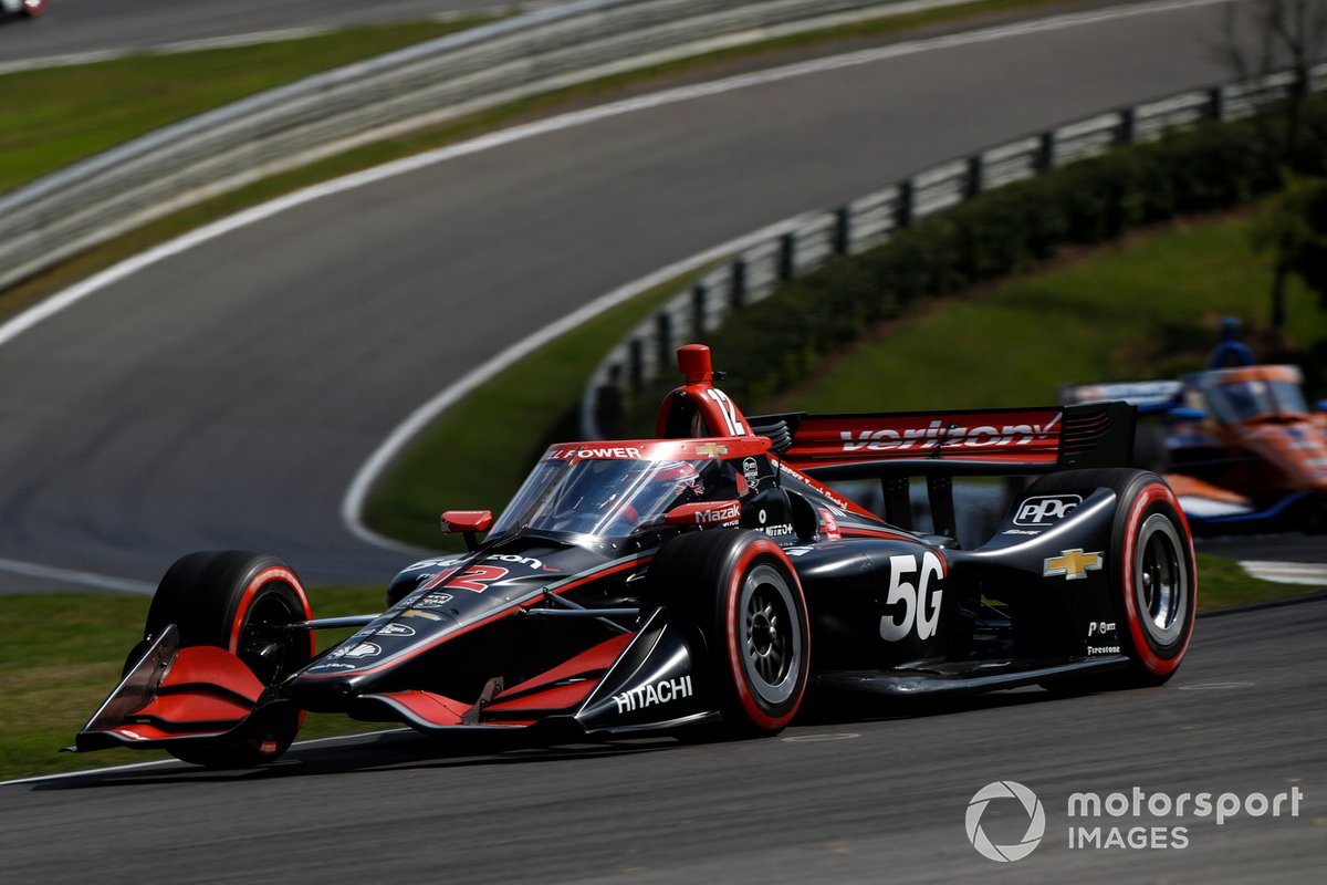 Will Power, Team Penske Chevrolet