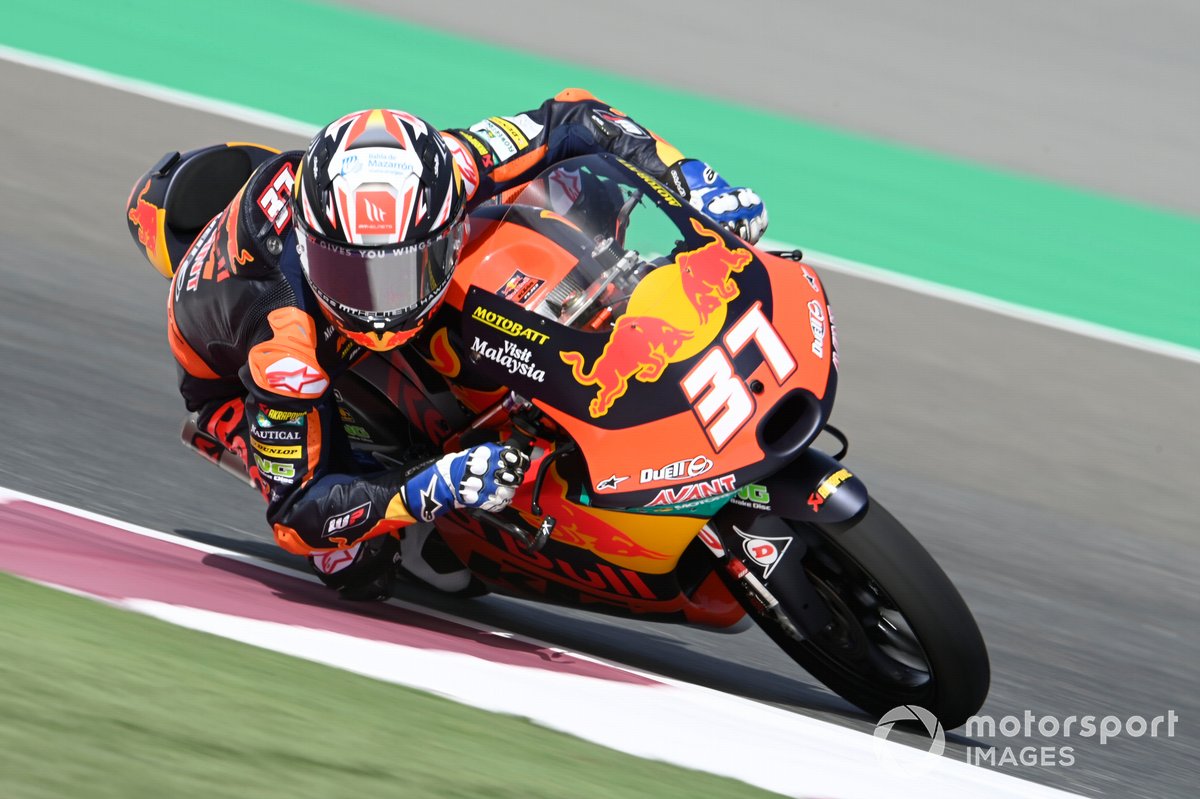 Pedro Acosta, Red Bull KTM Ajo