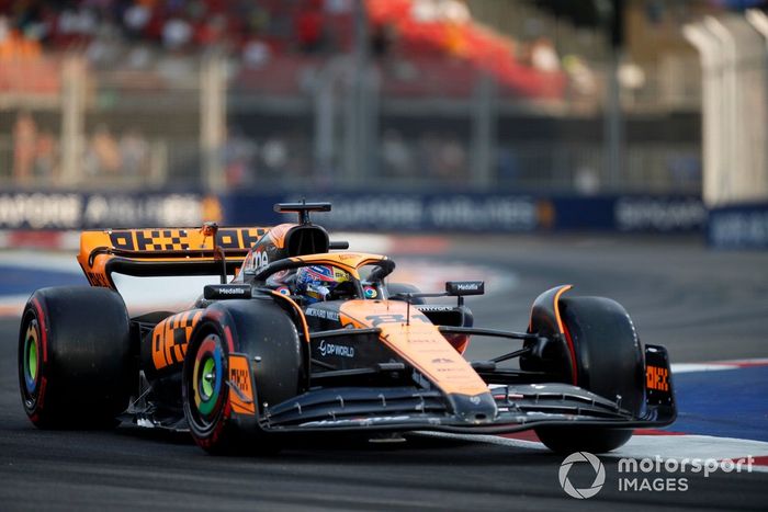 Oscar Piastri, McLaren MCL60