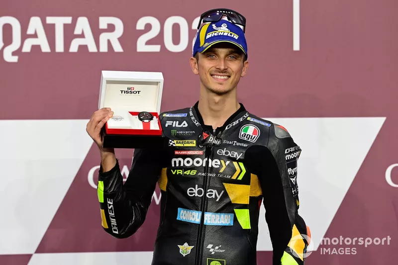 Luca Marini, VR46 Racing Team