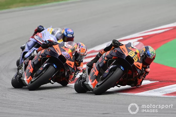 Brad Binder, Red Bull KTM Factory Racing