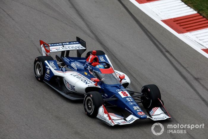 Marcus Ericsson, Chip Ganassi Racing Honda
