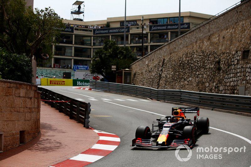 Pierre Gasly, Red Bull Racing RB15